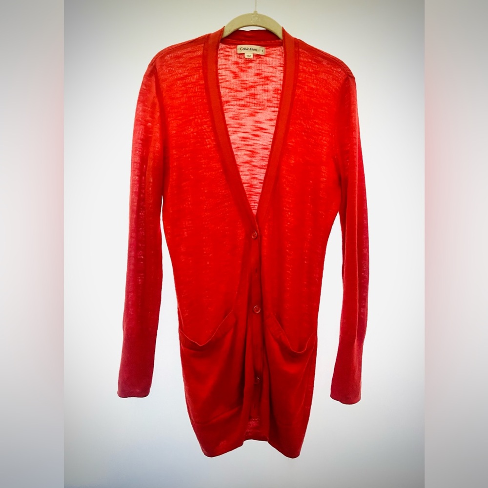 Calvin Klein cardigan